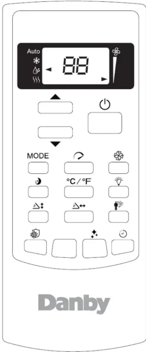 DANBY DAS220GAHWDB - OPERATING INSTRUCTIONS - 1