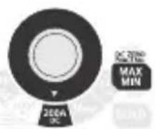 Laserliner MultiClampMeter Pro - Mesures du courant CC - 1