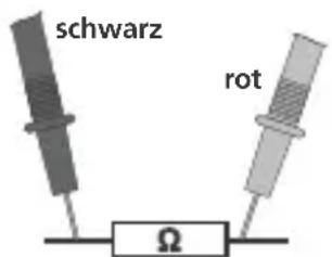 Laserliner MultiClampMeter Pro - Widerstandsmessung - 5