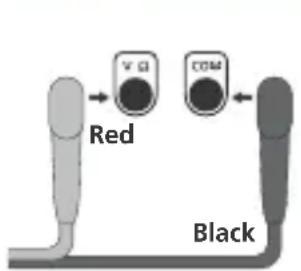 Laserliner MultiClampMeter Pro - Resistance measurement - 3