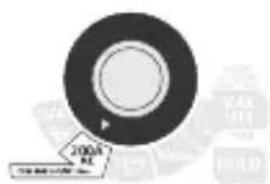 Laserliner MultiClampMeter Pro - Misure di corrente AC - 1