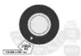 Laserliner MultiClampMeter Pro - Mesures du courant CA - 1