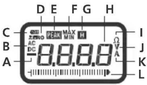 Laserliner MultiClampMeter Pro - CAT III - 2