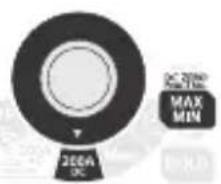Laserliner MultiClampMeter Pro - DC-strømmålinger - 1