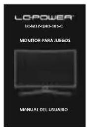 LC-Power M32QHD165C - Contenido de la caja - 5