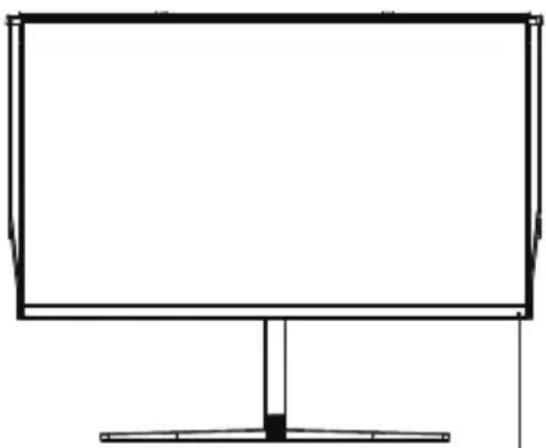 LC-Power M274KUHD144 - Témoin lumineux - 1