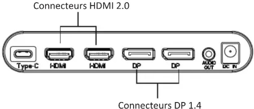 LC-Power M274KUHD144 - Utilisation de base - 1