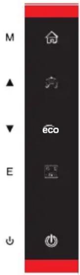 LC-Power M274KUHD144 - Effets LED et gameplus - 1
