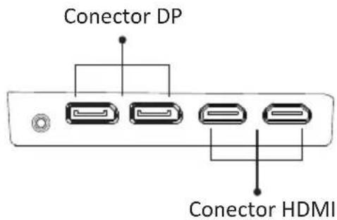 LC-Power M34UWQHD144C - Conectividad HDMI - 2