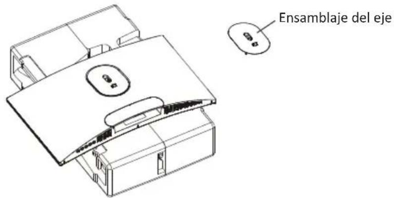 LC-Power M27FHD240C - Instalación En Pared - 2