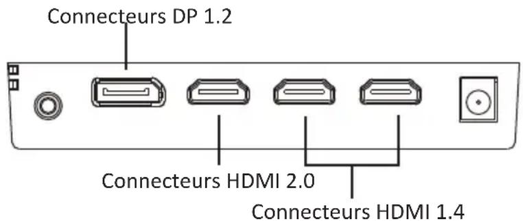 LC-Power M27FHD240C - Utilisation de base - 2