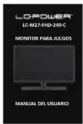 LC-Power M27FHD240C - Contenido De La Caja - 7