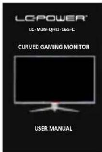 LC-Power M39QHD165C - 3.Box Contents - 9