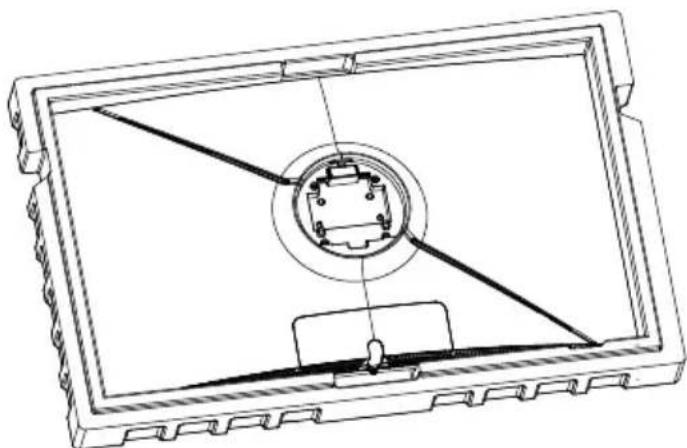 LC-Power M39QHD165C - Stand Installation - 6
