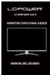 LC-Power M39QHD165C - Contenido de la caja - 9