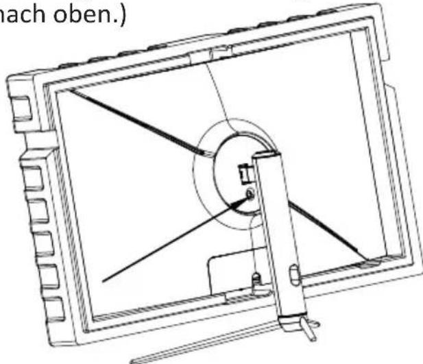 LC-Power M39QHD165C - Standfußinstallation - 5