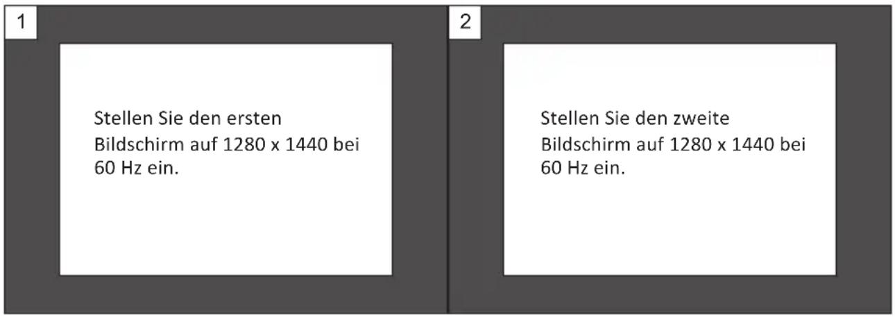 LC-Power M39QHD165C - BNB (Bild-neben-Bild) Auflösung - 1