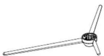 LC-Power M39QHD165C - Stand Installation - 2