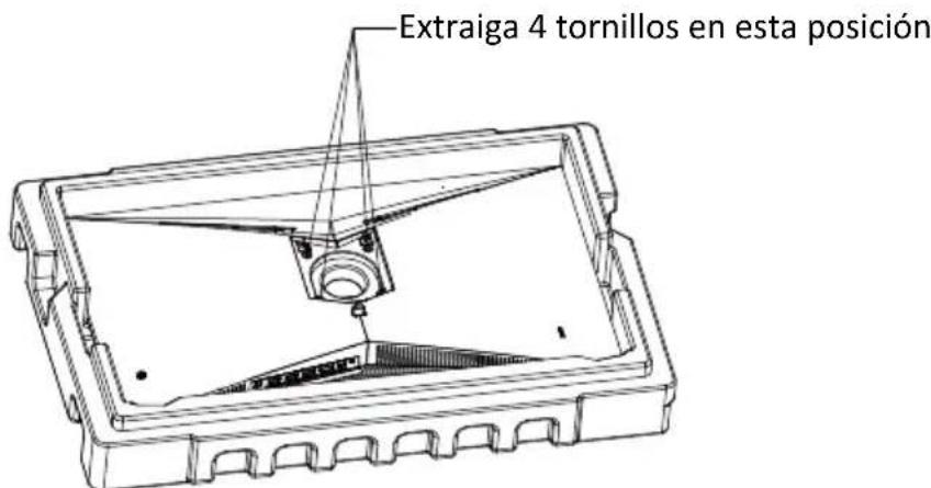 LC-Power M27QHD165 - Instalación en pared - 2