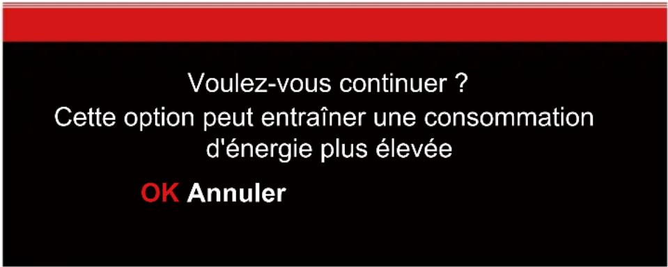 LC-Power M27QHD165 - Efficacité énergétique européenne - 1