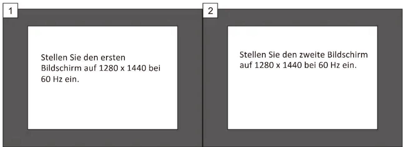 LC-Power M27QHD165 - Bild-neben-Bild - 1