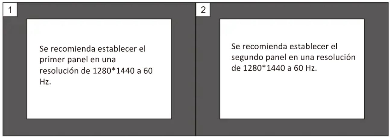 LC-Power M27QHD165 - Imagen porImagen - 1