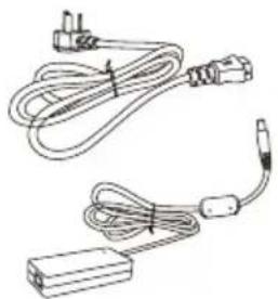 LC-Power M25FHD144 - Contenido de la caja - 3