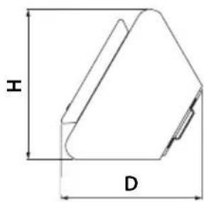 H D
