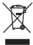 YAMAHA NSSW700 - Verbraucherinformation zur Sammlung und Entsorgung alter Elektrogeräte - 1