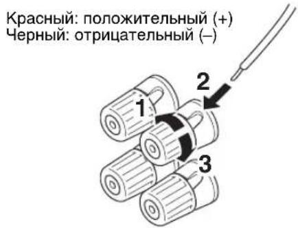 YAMAHA NSSW700 - ■Способ подключения - 1