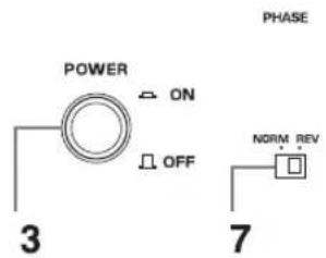 YAMAHA NSSW700 - EINSTELLUNG DES SUBWOOFERS VOR DER INBETRIEBNAHME - 2