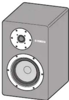 YAMAHA NS3000 - ATTENTION - 2