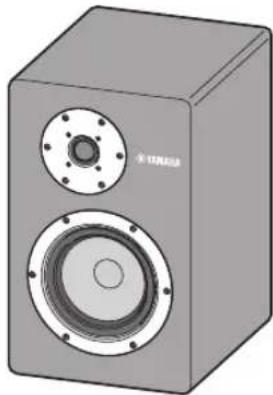 YAMAHA NS3000 - NOTA - 2