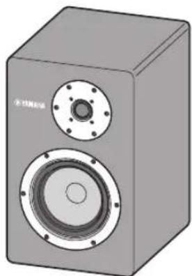 YAMAHA NS3000 - ATTENTION - 1
