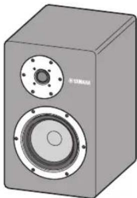 YAMAHA NS3000 - ПРИМЕЧАНИЕ - 2