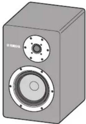 YAMAHA NS3000 - NOTA - 1