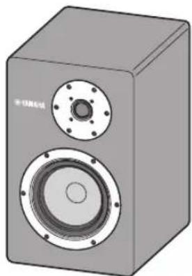 YAMAHA NS3000 - ПРИМЕЧАНИЕ - 1