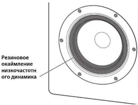 YAMAHA NS3000 - УВЕДОМЛЕНИЕ - 1