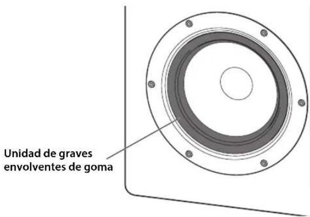YAMAHA NS3000 - AVISO - 1