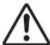 YAMAHA NS3000 - ADVERTENCIA - 1