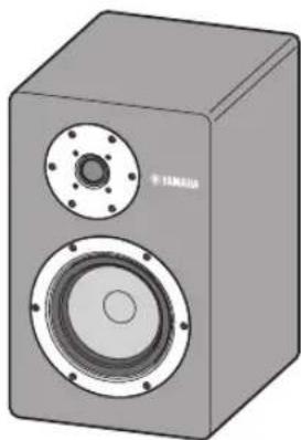 YAMAHA NS3000 - HINWEIS - 2