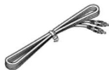 YAMAHA YSTSW011 - Accessori in dotazione - 2