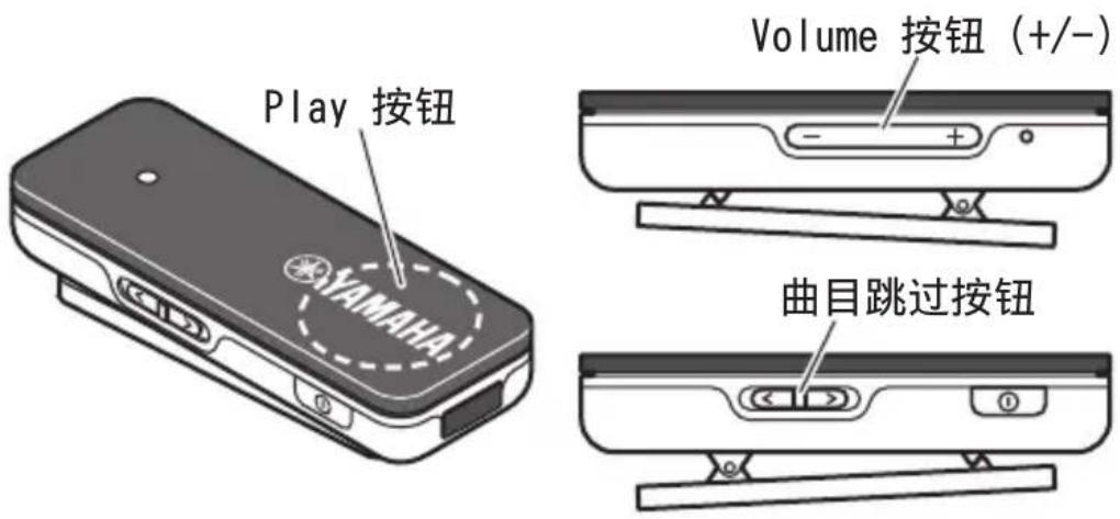 YAMAHA EPHW22 - 结束 Bluetooth 连接 - 1