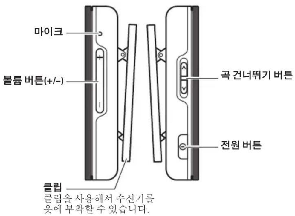 YAMAHA EPHW22 - Bluetooth 수신기 사용하기 - 2