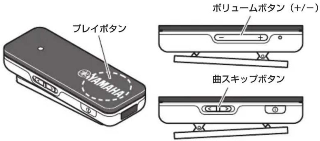 YAMAHA EPHW22 - Bluetooth 接続を切断する - 1