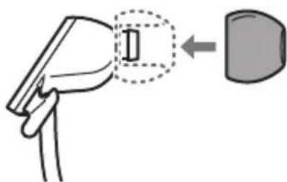 YAMAHA EPHW22 - Substituição da capa - 1