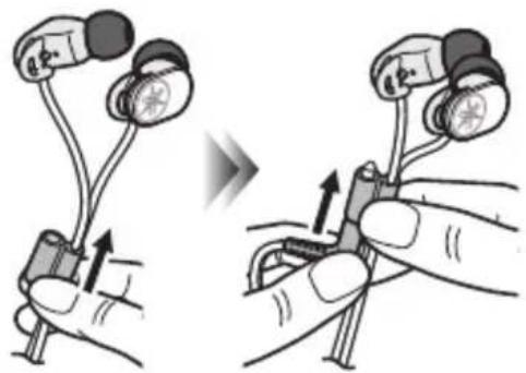 YAMAHA EPHW22 - Uso del soporte de cable inteligente - 1