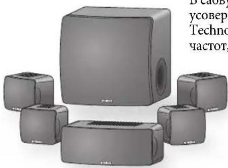 YAMAHA NSP285 - Ca6ByΦep (NS-SW280 x1) - 1