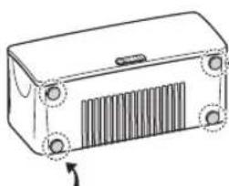 YAMAHA NSP285 - ■Front- und Surround-Boxen (NS-B285 x4), Mittenbox (NS-C385 x1) - 1