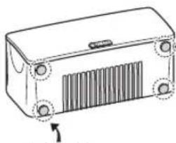 YAMAHA NSP285 - ■Front- och surroundhögtalare (NS-B285 x4), centerhögtalare (NS-C385 x1) - 1